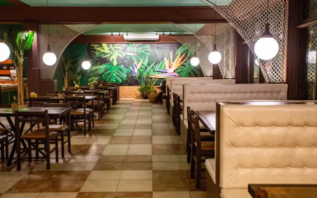 Vilarejo Praia Hotel