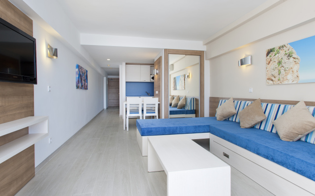 Apartamentos Globales Verdemar