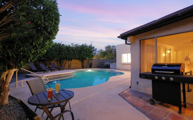 Pebble Retreat-private Pool-7 Mins Arizona State