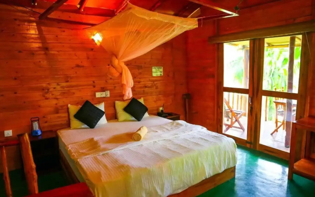Ella Bamboo Cabana