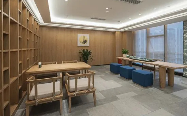 W·T International Hotel – Business – Ya'an