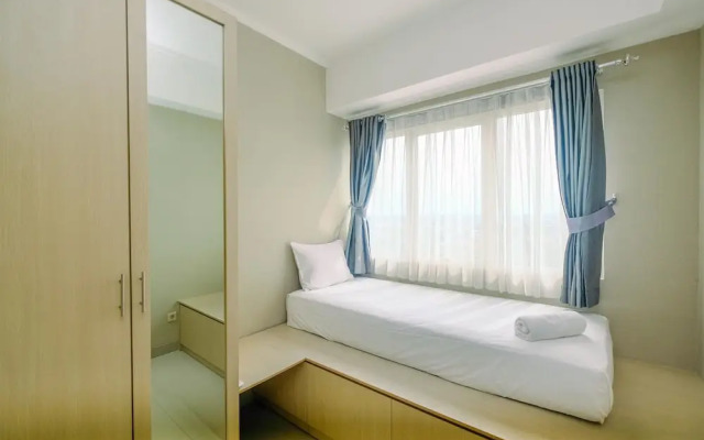 Comfortable and Spacious 2BR at Oasis Cikarang Apartment