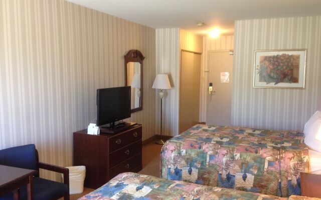 Quality Hotel & Suites