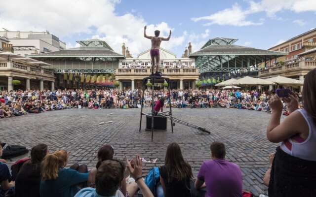 The Covent Garden Gem - Modern, Clean Propee