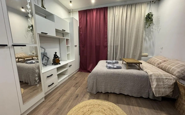 NEOCITY Апартаменты на улице Литвина-Седого у Москва-Сити