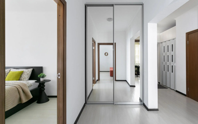 Апартаменты на улице Южное Шоссе 55 корпус 1