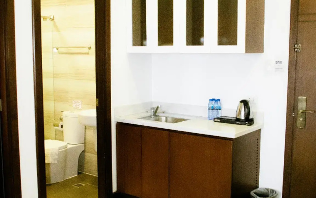 The Podium Boutique Hotel