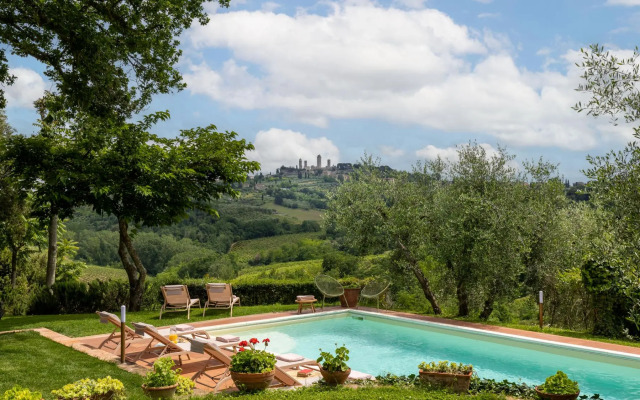 Villa Caterina 6 in San Gimignano