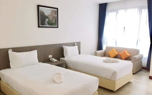 Orchid Riverview Hotel