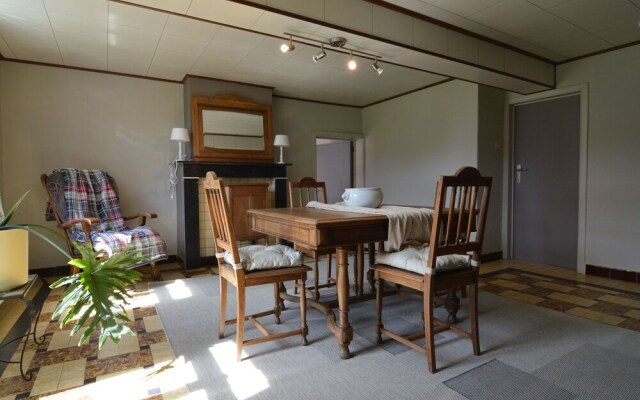 Traditional Holiday Home in Zwalm with Garden