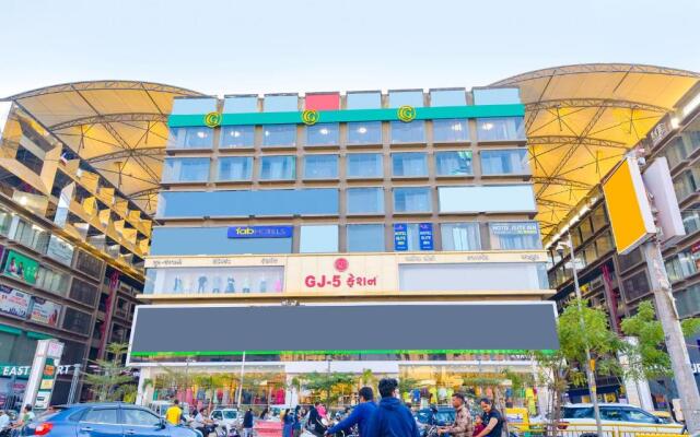 Fabhotel Elite Inn I
