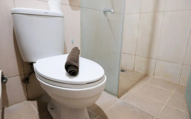 Tidy And Compact Studio At Tamansari Papilio Apartment