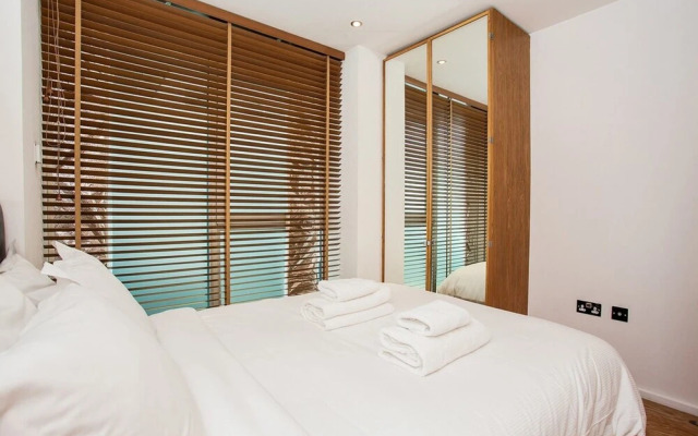 Incredible Modern Central 1 Bed - London Bridge