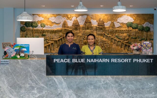 Peace Blue Naiharn Naturist Resort Phuket