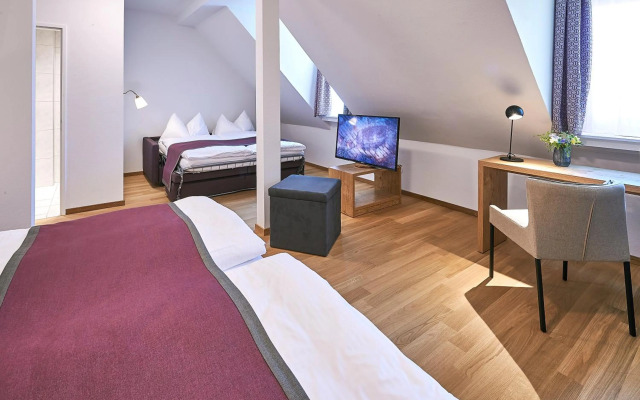 Hotel Central Luzern