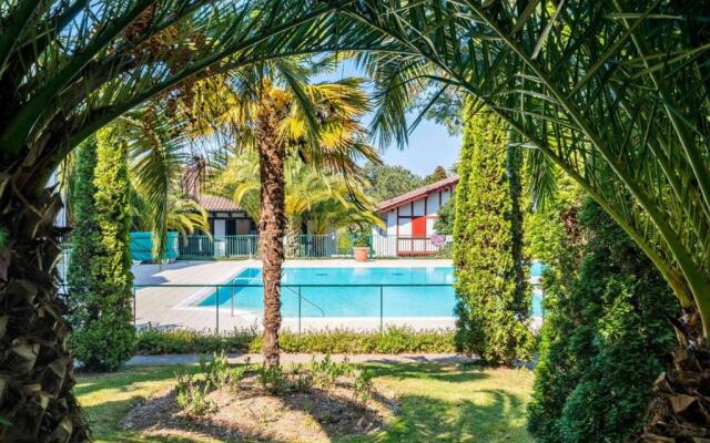 Appartement Ciboure, 2 Pièces, 4 Personnes - Fr-1-4-480