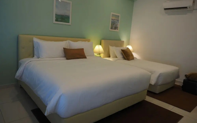 Cosy Studio 14 – Guest Rooms – Shah Alam