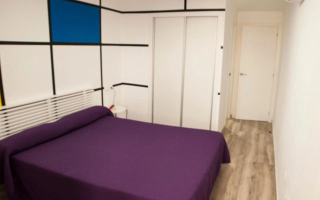 Apartamentos La Nogalera