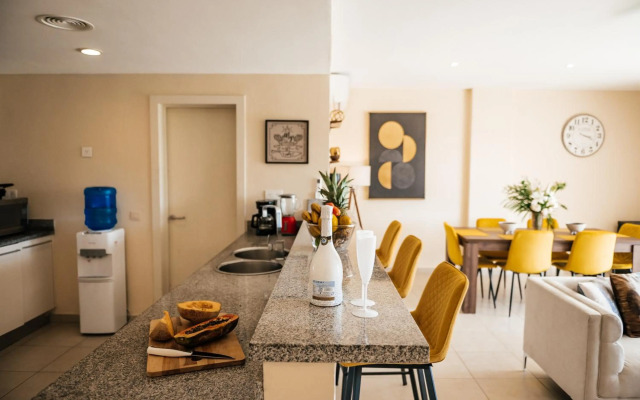 Apartment Milagro Iberostar new 3bedroom with pool