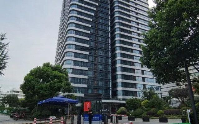 Suzhou Binhu Qingcheng Hotel Apartment