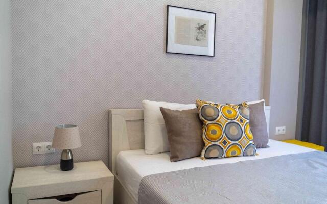 Апартаменты More на Эстонской, 37-2