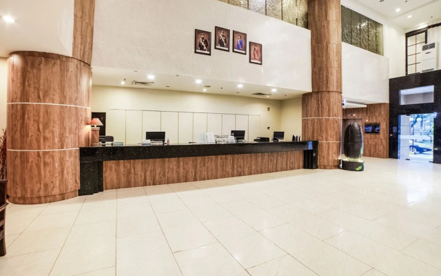 OYO 首都O 89508四季瑞丽酒店(Capital O 89508 Four Seasons Ruili Hotel)