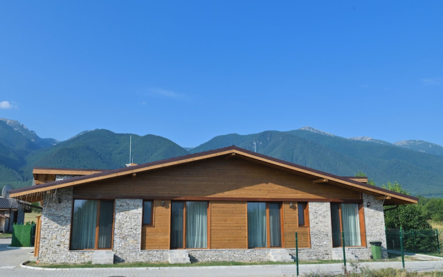 Villa Letizia near Pirin Golf Resort