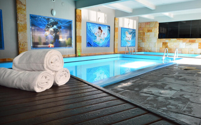 Sky Centro Hotel & Spa