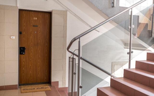 P&O Apartments Centralny