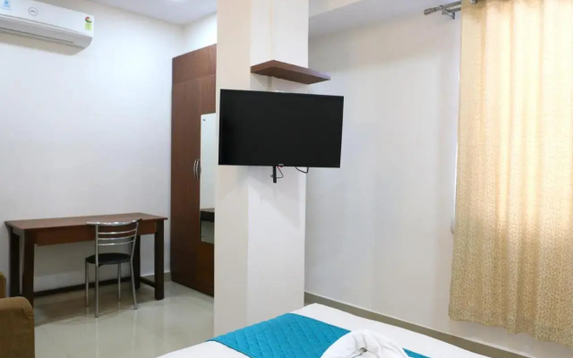 Kaveri Cloud Stay