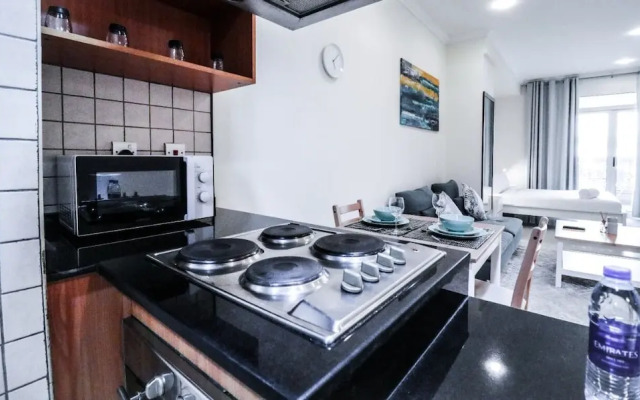 Stylish Studio Silicon Oasis by Bnbme Homes