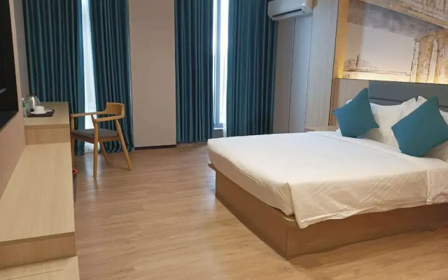 Fan's Hotel Palo