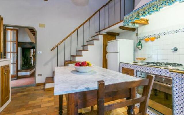 Locazione Turistica Podere Berrettino.1