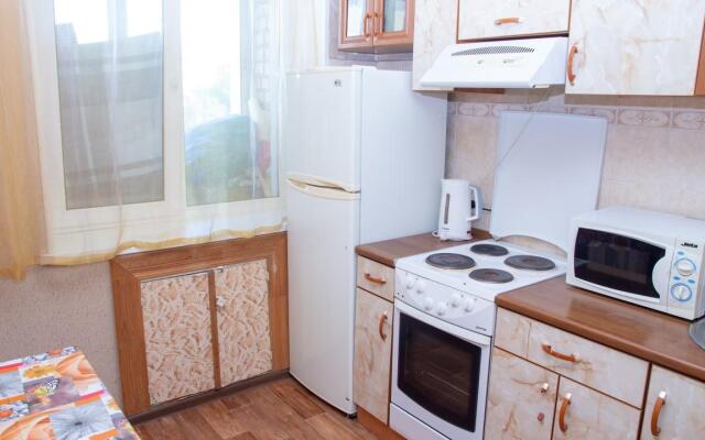 Sunrise flat (Санрайз флэт) на проспекте Партизанский