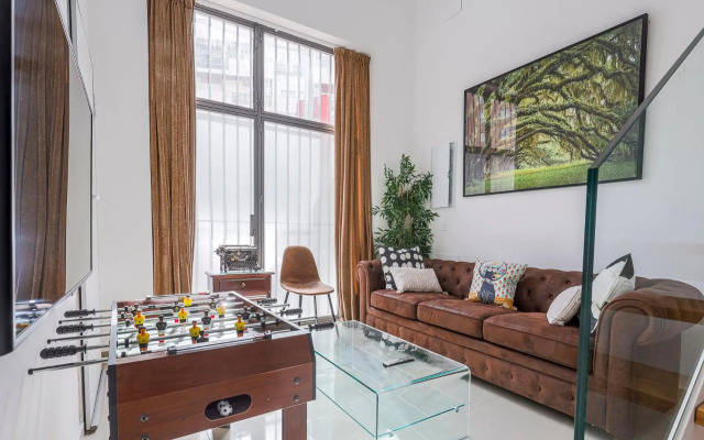 Magnifico apartamento de diseño centro Sevilla