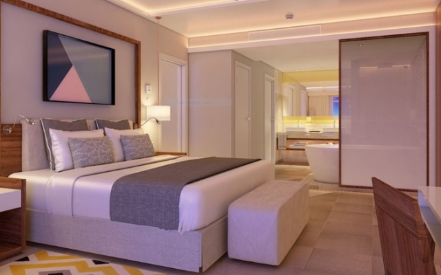 Grand Aston Cayo Paredón Beach Resort