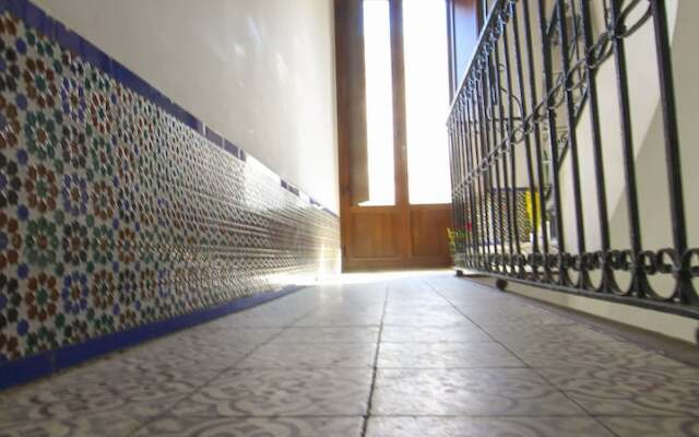 Deluxe Apartment with Giralda views