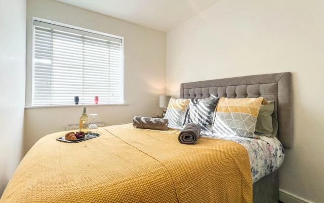 Etihad Blissful Retreat-3 Bedroom Haven