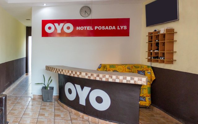 OYO Hotel Posada Lys, Zihuatanejo