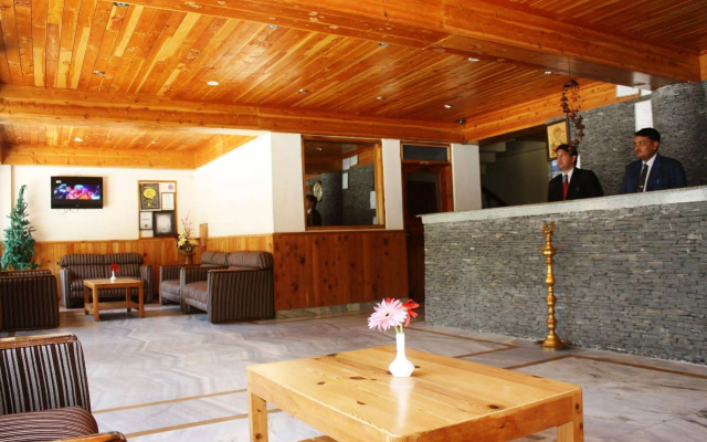 Sarthak Resorts