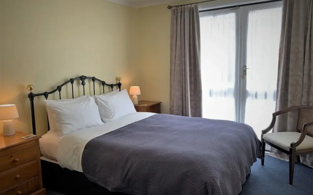 Tongariro Crossing Lodge
