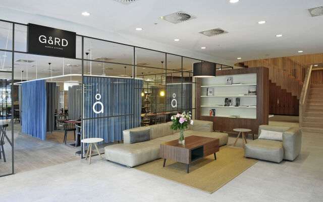 Courtyard by Marriott Brussels EU