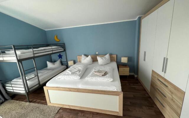Meerblick Apartments Villa Vineta Göhren