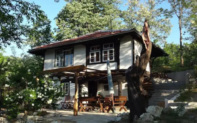 Old House Lisec