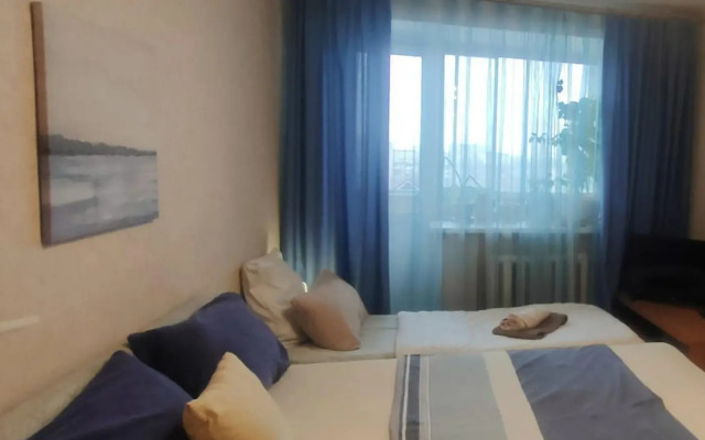 Апартаменты на Индустрии, 121