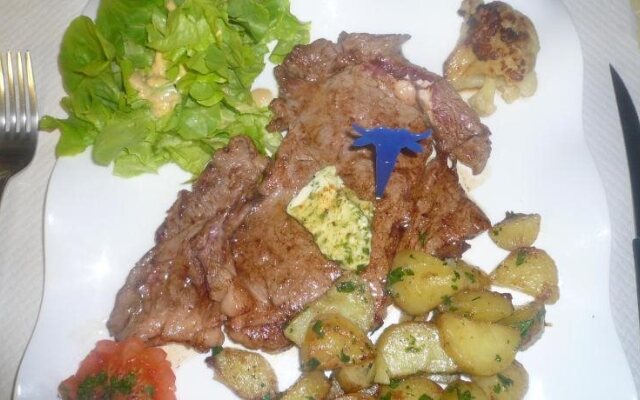 Auberge Bourbonnaise