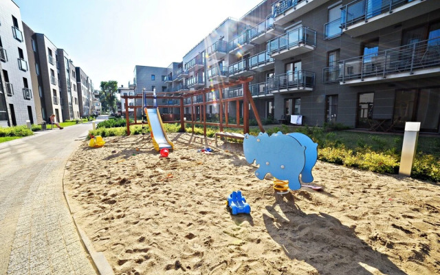 IRS ROYAL APARTMENTS Apartamenty IRS Sopocka Rezydencja