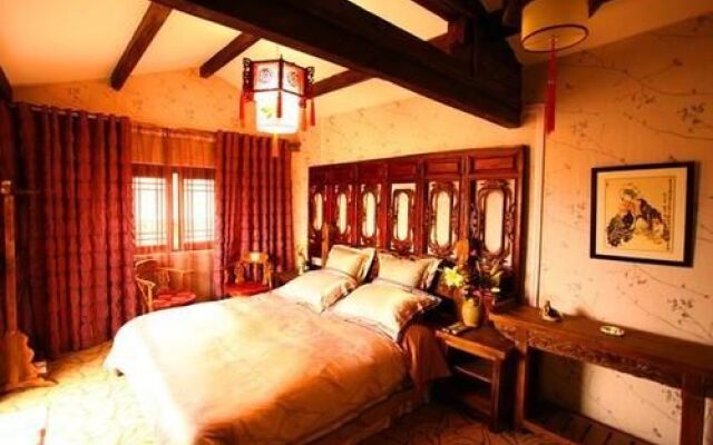 丽江溪雪居客栈