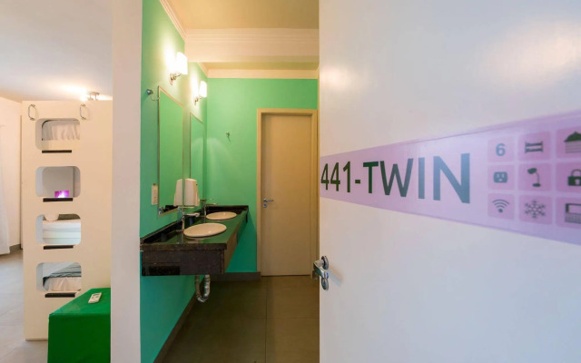 Concept Design Hostel & Suite