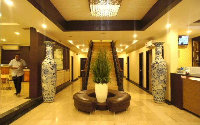 Sky View Hotel